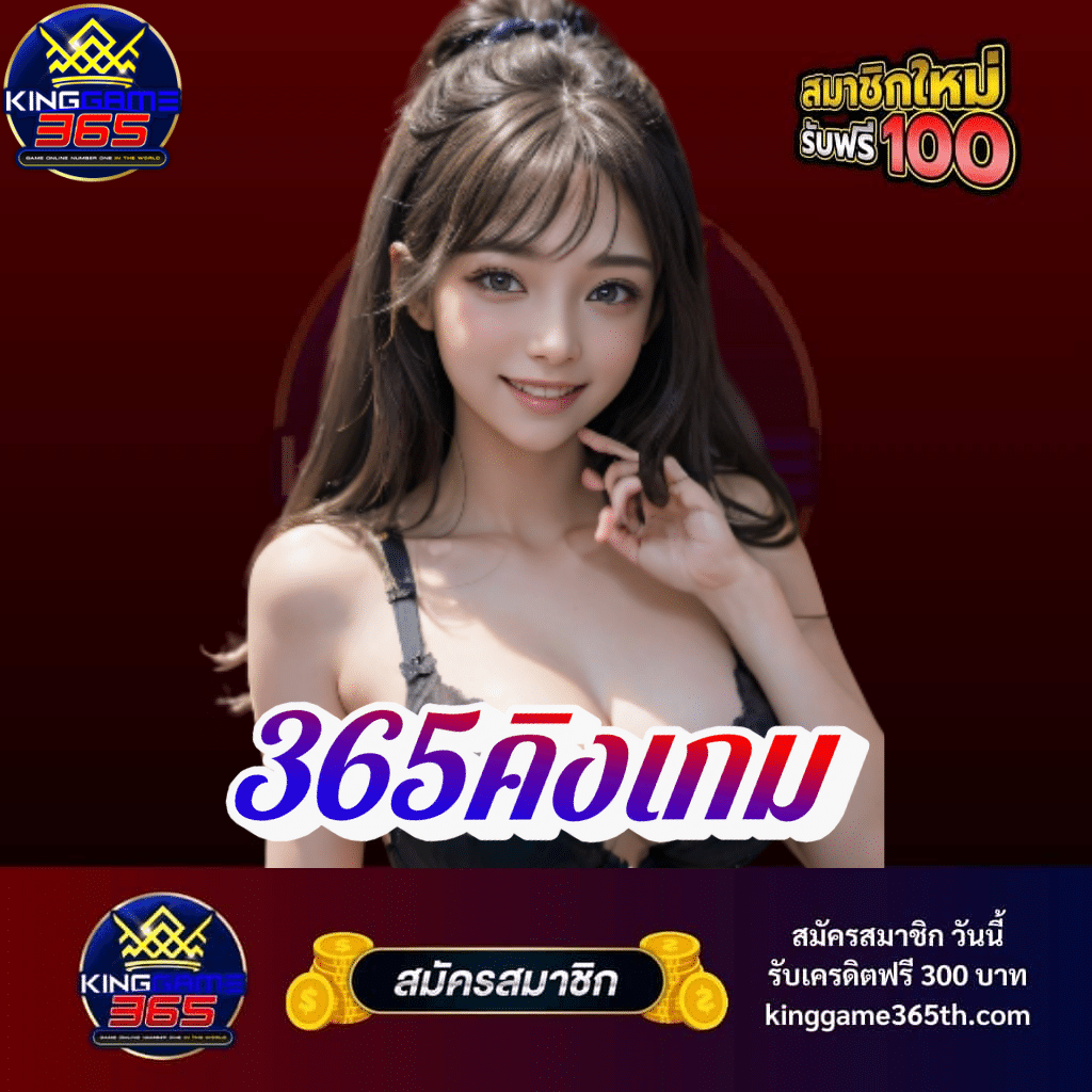 365คิงเกม - kinggame365th.com