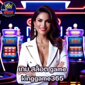 เกม สล็อต game kinggame365