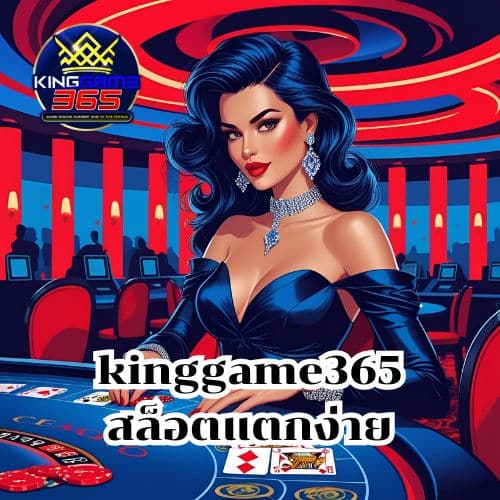 kinggame365 สล็อตแตกง่าย