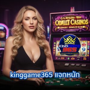 kinggame365 แจกหนัก